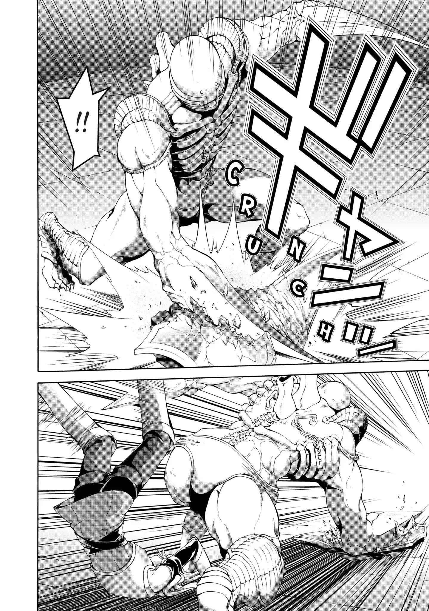 I'm standing on 1,000,000 lives Chapter 8 23